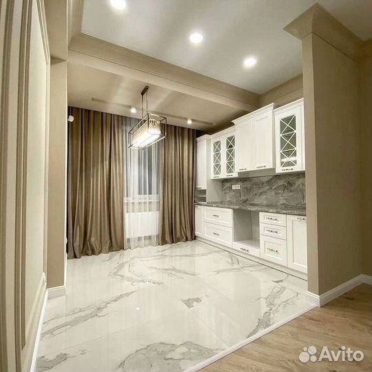 Ремонт квартир под ключ. Бюджетный ремонт