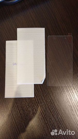 Стекло защитное для Смартфона Sony Xperia XZ2 Comp