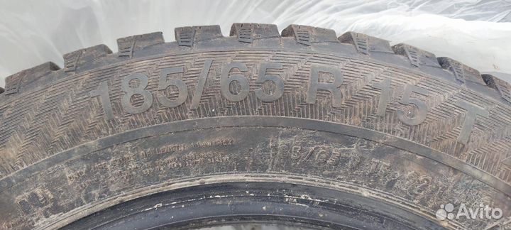 Gislaved Nord Frost 200 185/65 R15