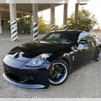 Nissan 350Z 3.5 AT, 2008, 180 000 км, с пробегом, цена 1 800 000 руб.