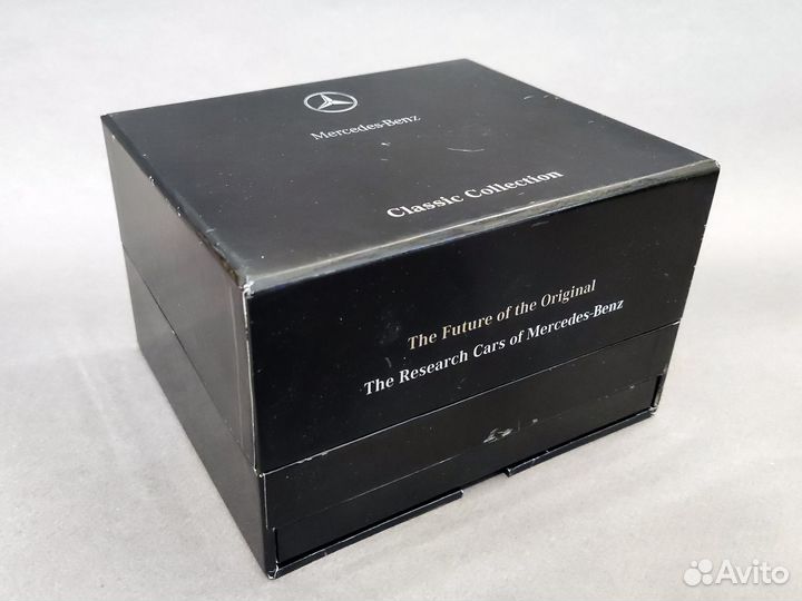 Mercedes-Benz F300 Spark 1/43