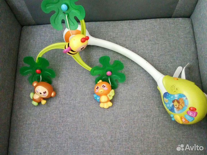 Мобиль в кроватку