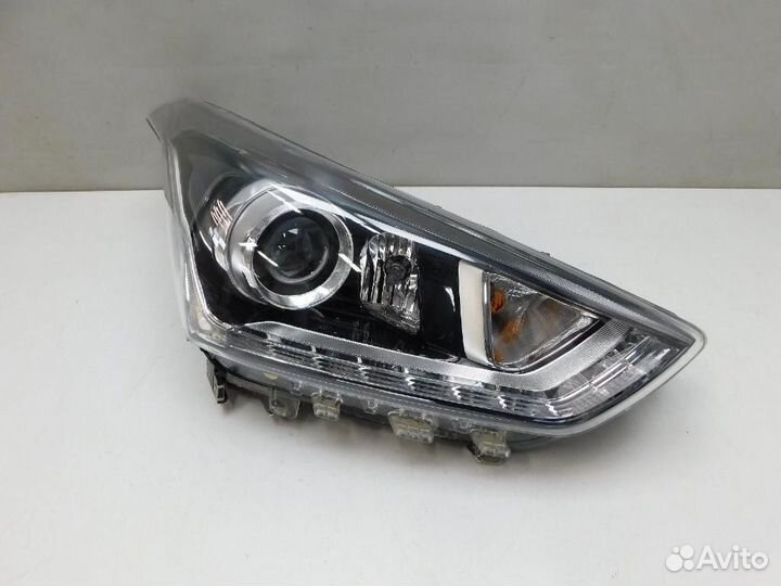Фара правая Hyundai Creta