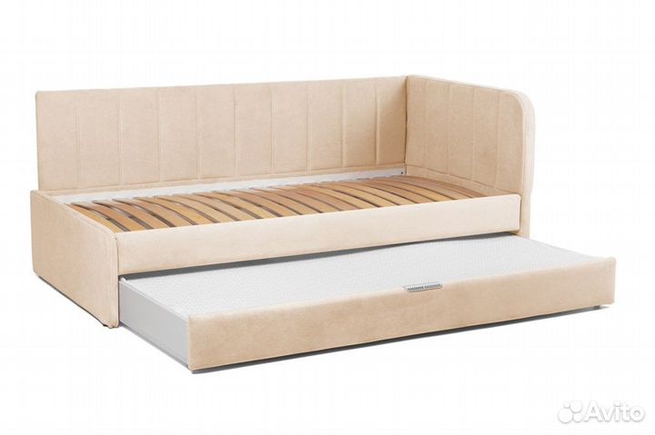 Диван-кровать детская Crecker Cream