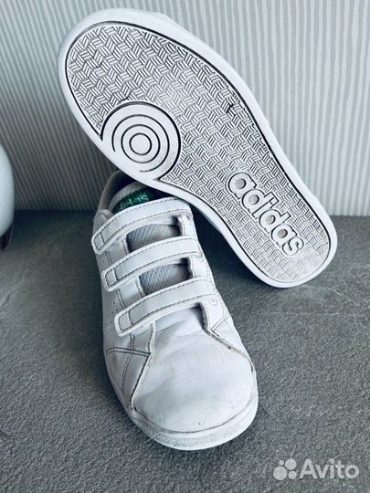 Кроссовки adidas, cандалии 34