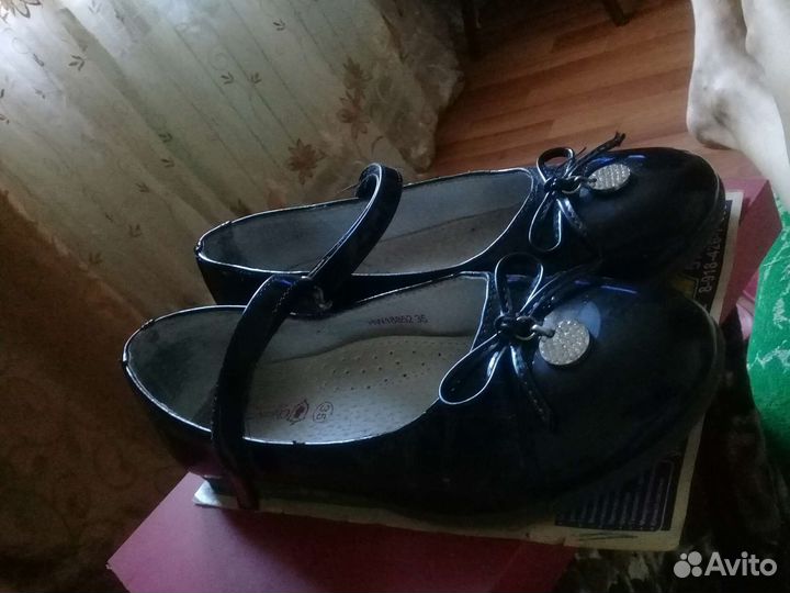 Туфли