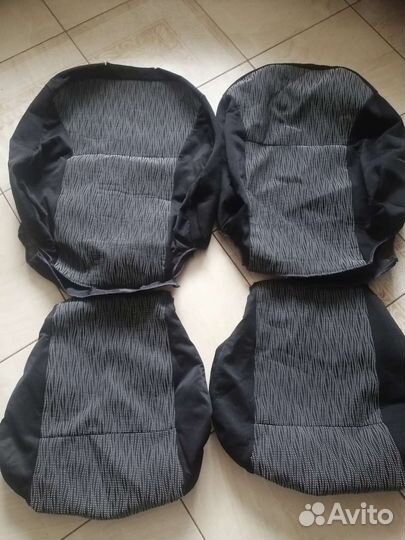 Чехлы на Citroen с4