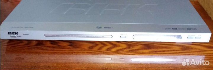 Dvd плеер bbk
