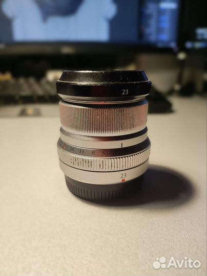 Fujinon 23mm f2