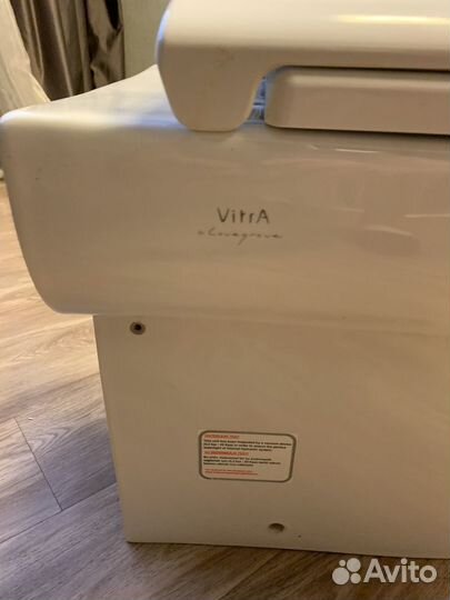 Унитаз бу Vitra mod