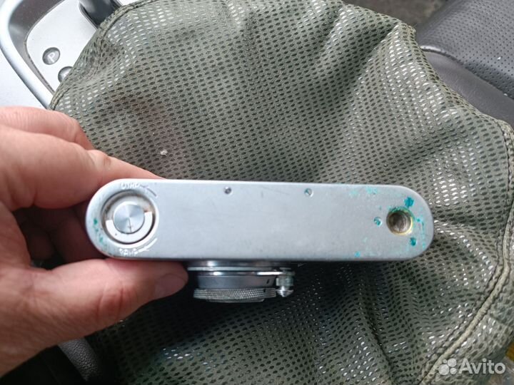 Фотоаппарат ссср.Зоркий