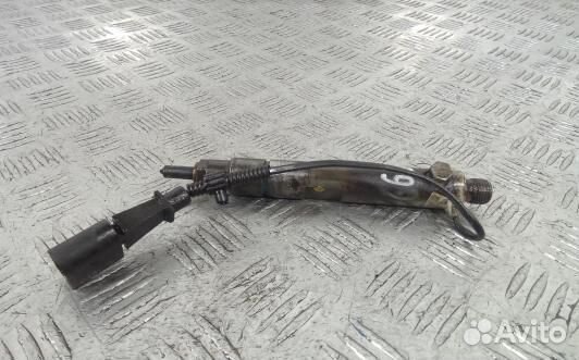 Форсунка управляющая дизельная volkswagen bora 1