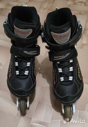 Роликовые коньки bladerunner phaser flash g