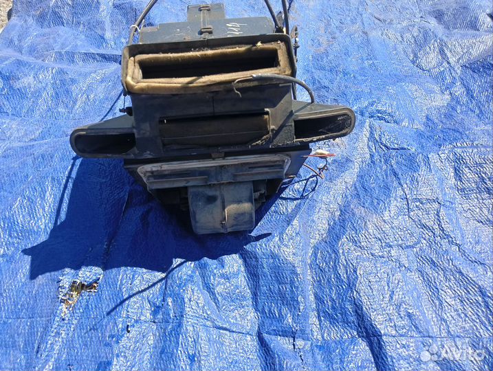 Печка ваз 2114 в сборе