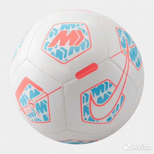 Новый мяч для футбола Nike