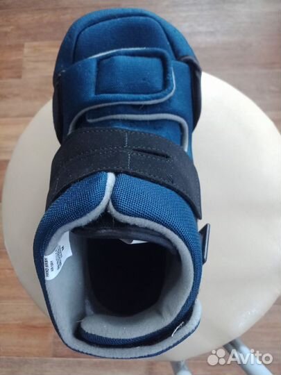 Ботинок ортез на голеностопный сустав и стопу