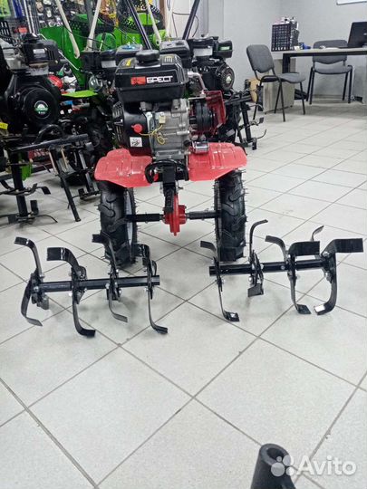 Мотоблок Брест мб9/3 бензин 7 л.с