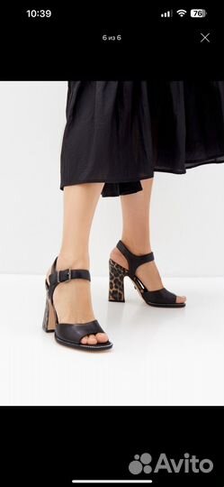 Туфли босоножки