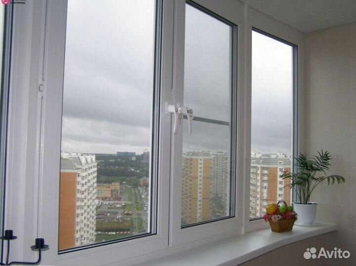 Окна пвх не бу