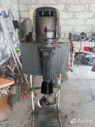 Лодочный мотор тахатцу 18е