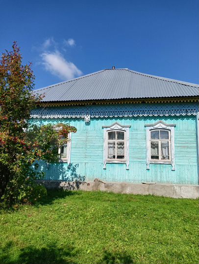 Дом 65,1 м² на участке 16 сот.