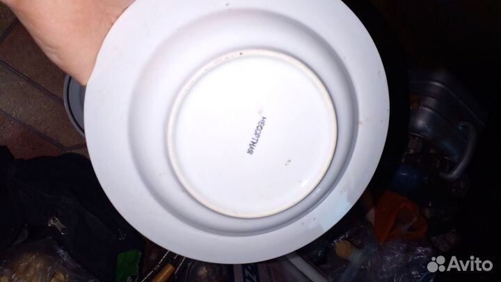 Тарелка Алмазный