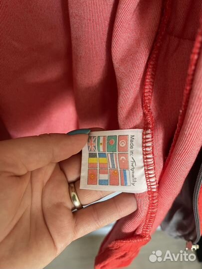 Велюровый халат 58-60