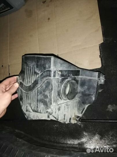 Корубь воздушного фильтра