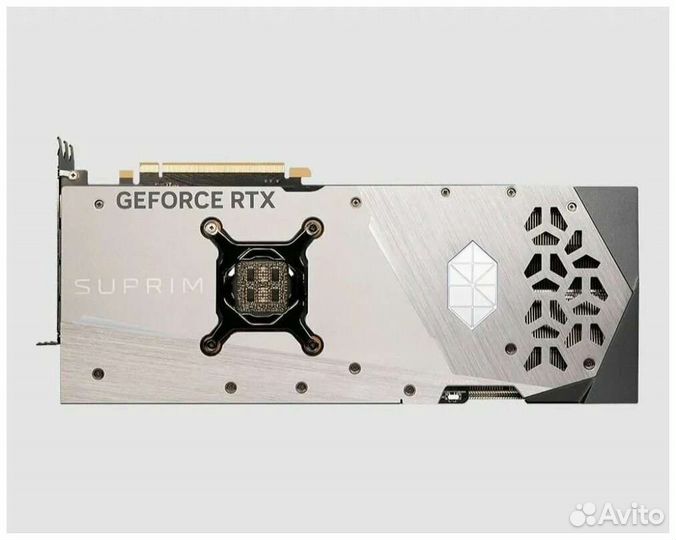 Внешняя видеокарта MSI RTX4090 Suprim X