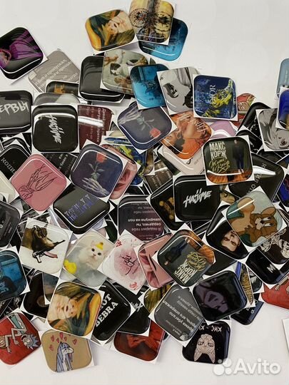 3d стикеры на телефон - лучший опт от производител