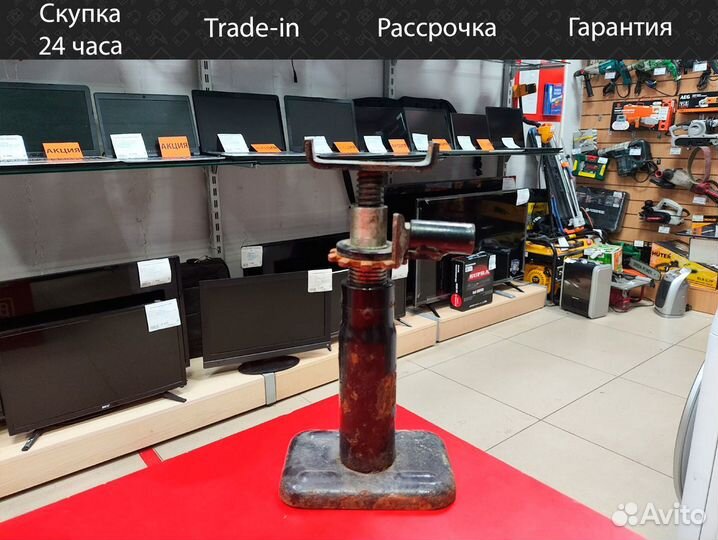 Домкрат 3 Тонны