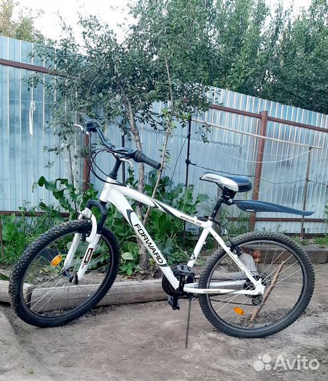 Велосипед Forward Apache 102 колеса 26