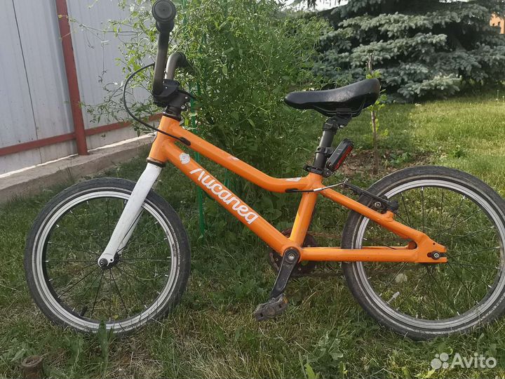 Детский велосипед 16