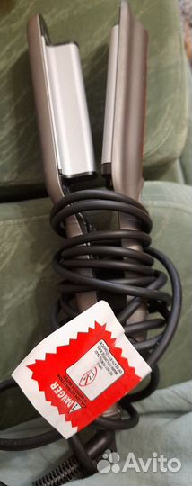 Щипцы для волос профессиональные