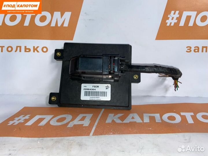 Блок управления топливным насосом Opel Antara