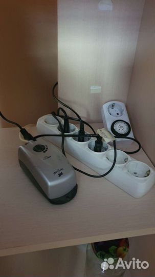 Аквариум с тумбой