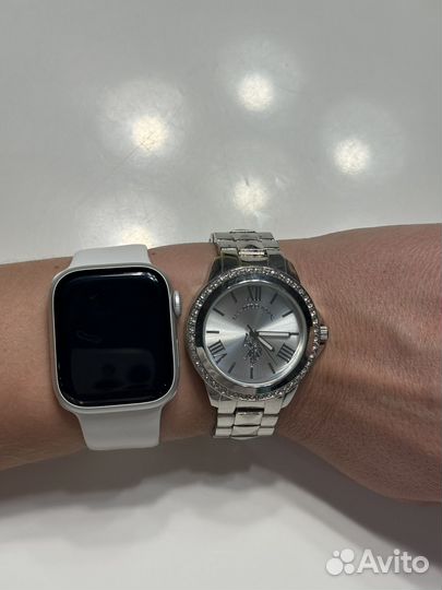 Наручные часы US polo