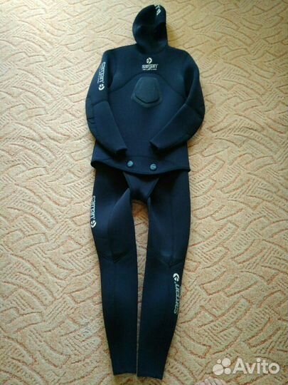 Снаряжение для подводной охоты