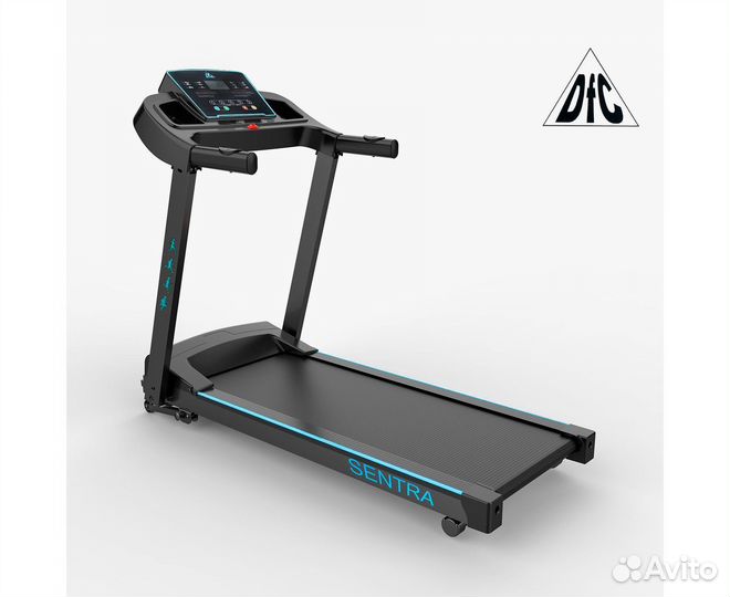 Беговая дорожка DFC sentra T123S