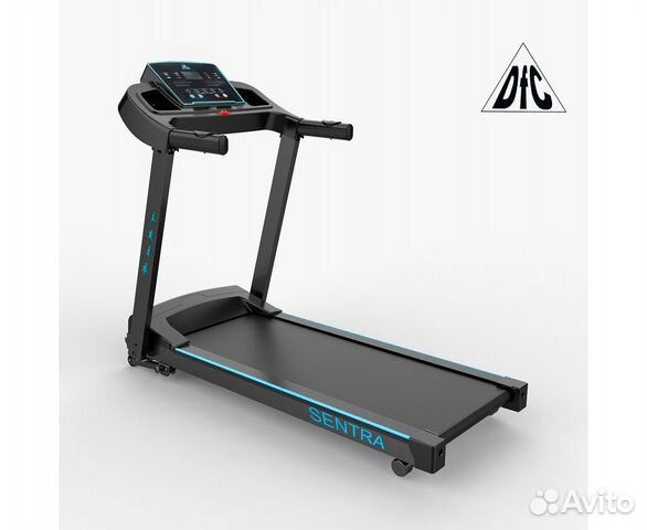 Беговая дорожка DFC sentra T123S