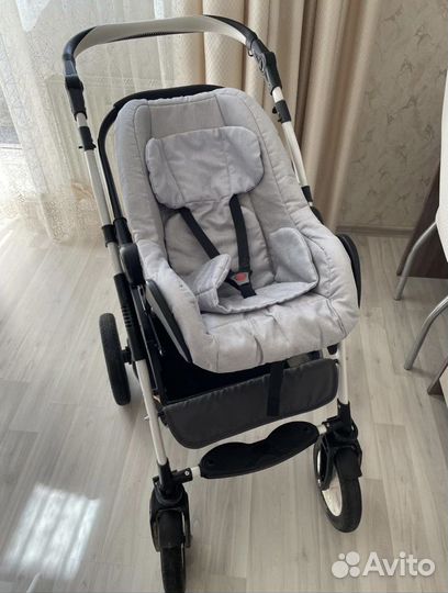 Коляска teddy 3 в 1