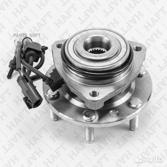 Haft RV0339 RV0339 к-кт подшипника ступ. пер.\ Che