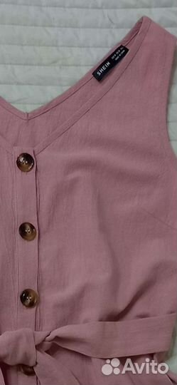 Комбинезон-шорты. Новый. р. 46