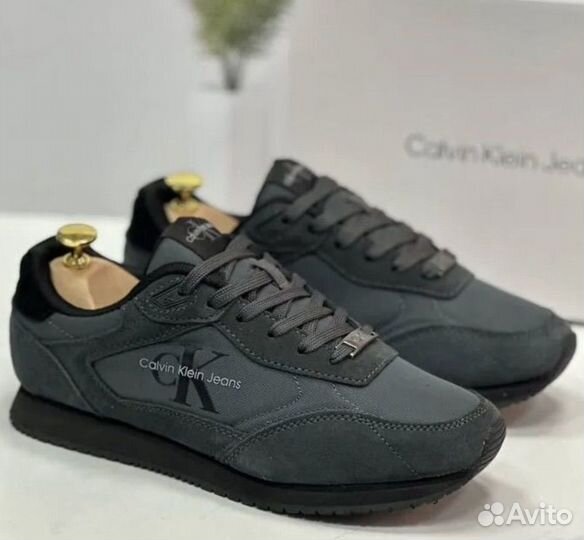 Кроссовки Calvin Klein мужские