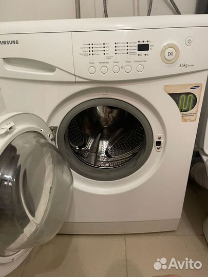 Стиральная машина