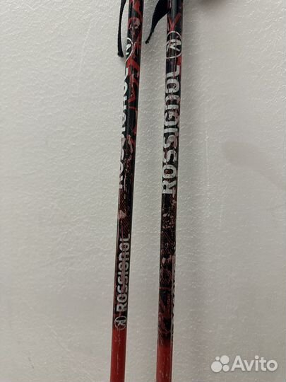 Лыжные палки rossignol 95