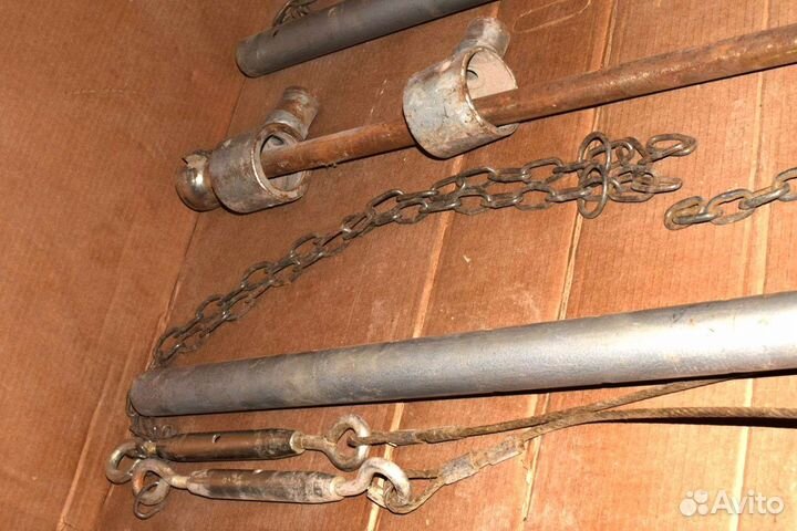 Турник перекладина