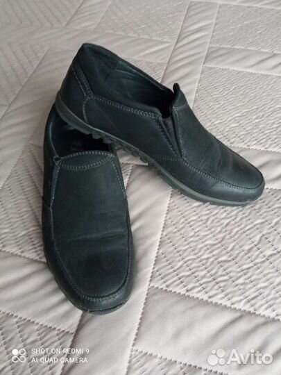 Туфли подростковые