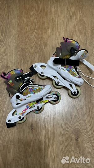 Ролики детские