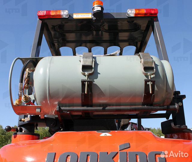 Вилочный погрузчик Lonking LG20GT, 2023